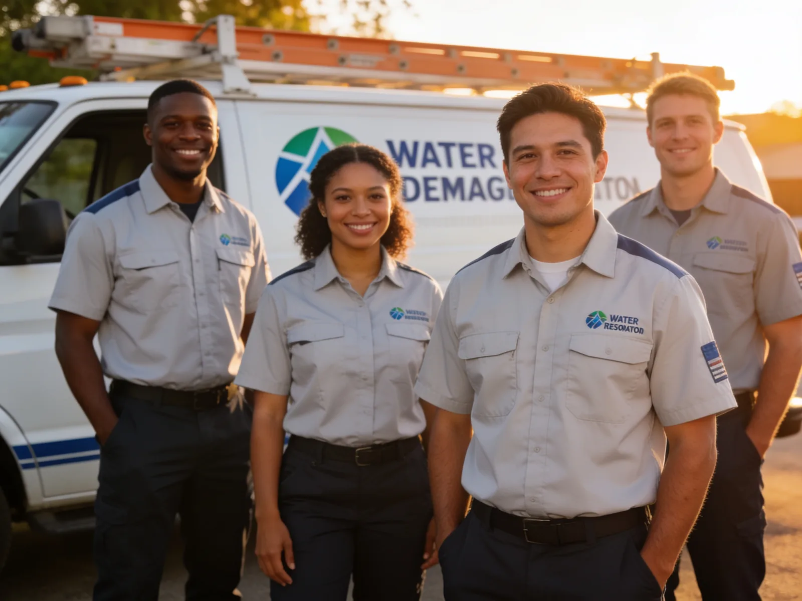Water Damage Restoration company in Orangeville, UT